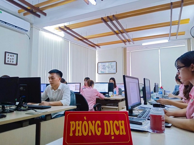 Văn phòng dịch thuật A2Z 12 Nguyễn Phong Sắc
