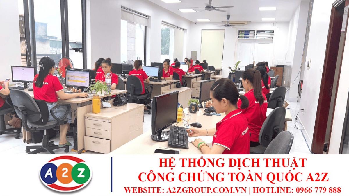 Phiên dịch tiếng Nhật Phú Thọ | 2483 Hùng Vương, Tp việt trì, Phú Thọ | 0967.204.888