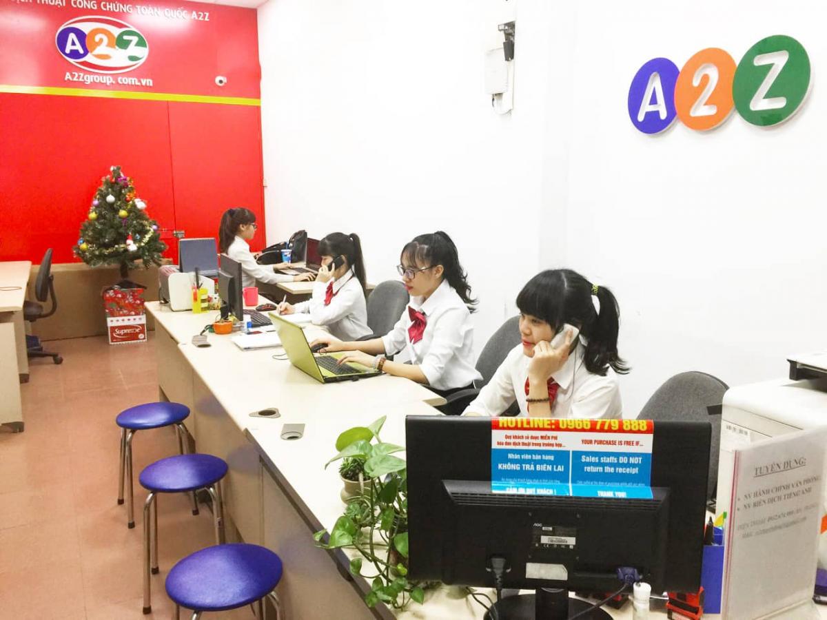 Dịch Thuật Công Chứng Tiêng Hiếm Tại Phan Rang Dịch Thuật Công Chứng Tiêng Hiếm Tại Phan Rang