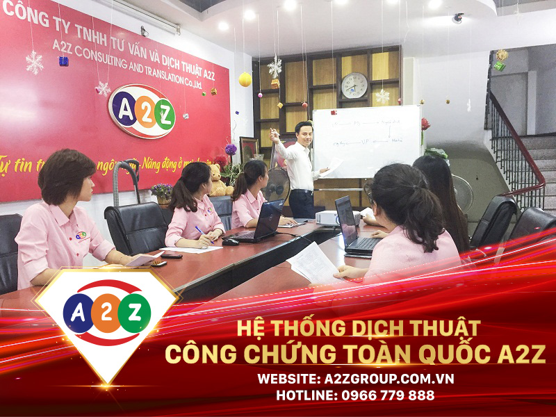 Dịch Tiếng Tây Ban Nha Sang Tiếng Việt