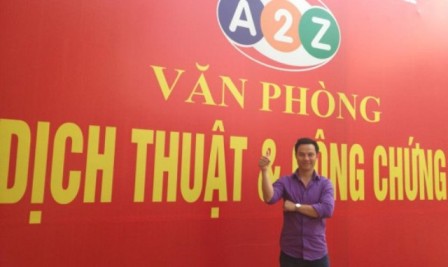 Dịch thuật Khánh Hòa