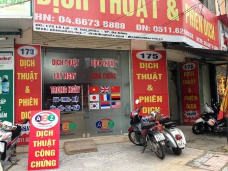 Dịch thuật công chứng tiếng Tây Ban Nha tại Đồng Hới – Quảng Bình