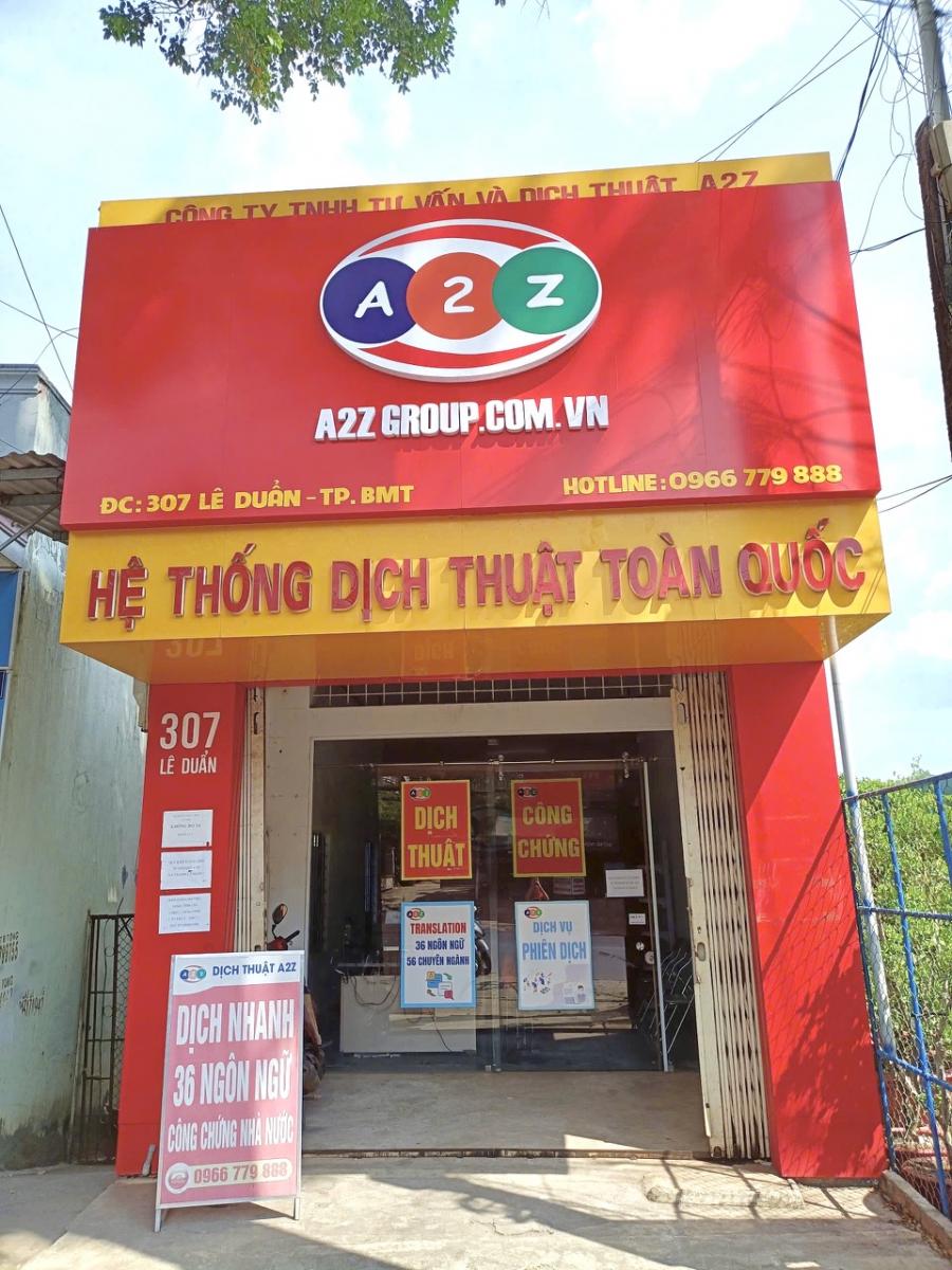 Dịch Thuật Công Chứng Tiêng Trung Tại Buôn Ma Thuột Dịch Thuật Công Chứng Tiêng Trung Tại Buôn Ma Thuột