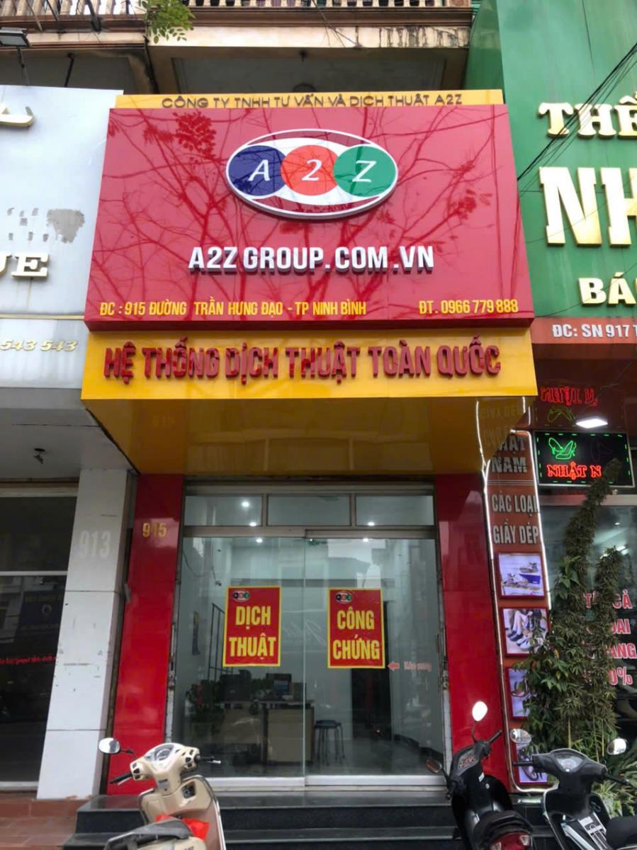 Dịch thuật tiếng Serbia tại Ninh Bình | 0966 779 888