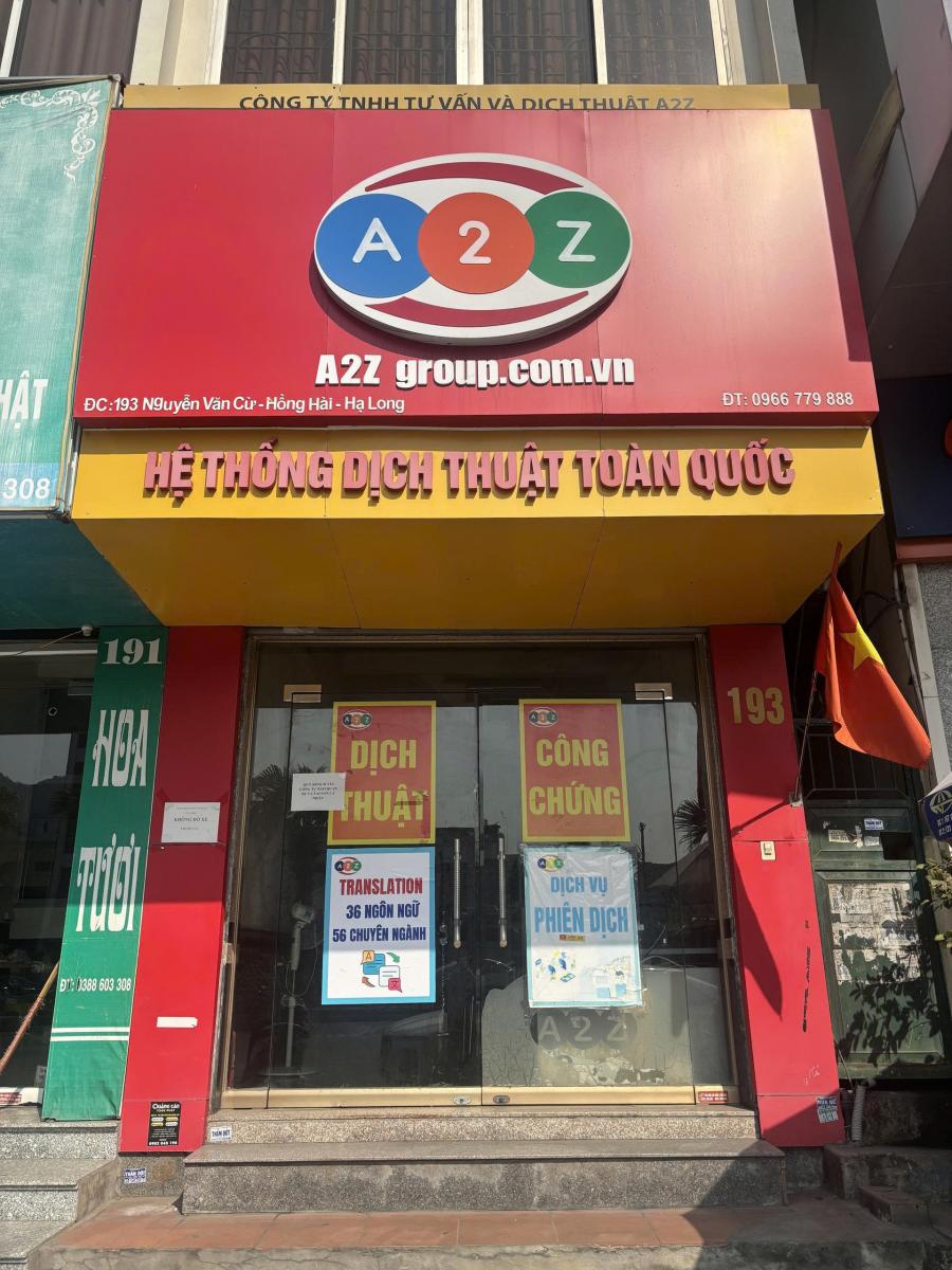 Công Ty Dịch Thuật Tốt Nhất Quảng Ninh Công Ty Dịch Thuật Tốt Nhất Quảng Ninh