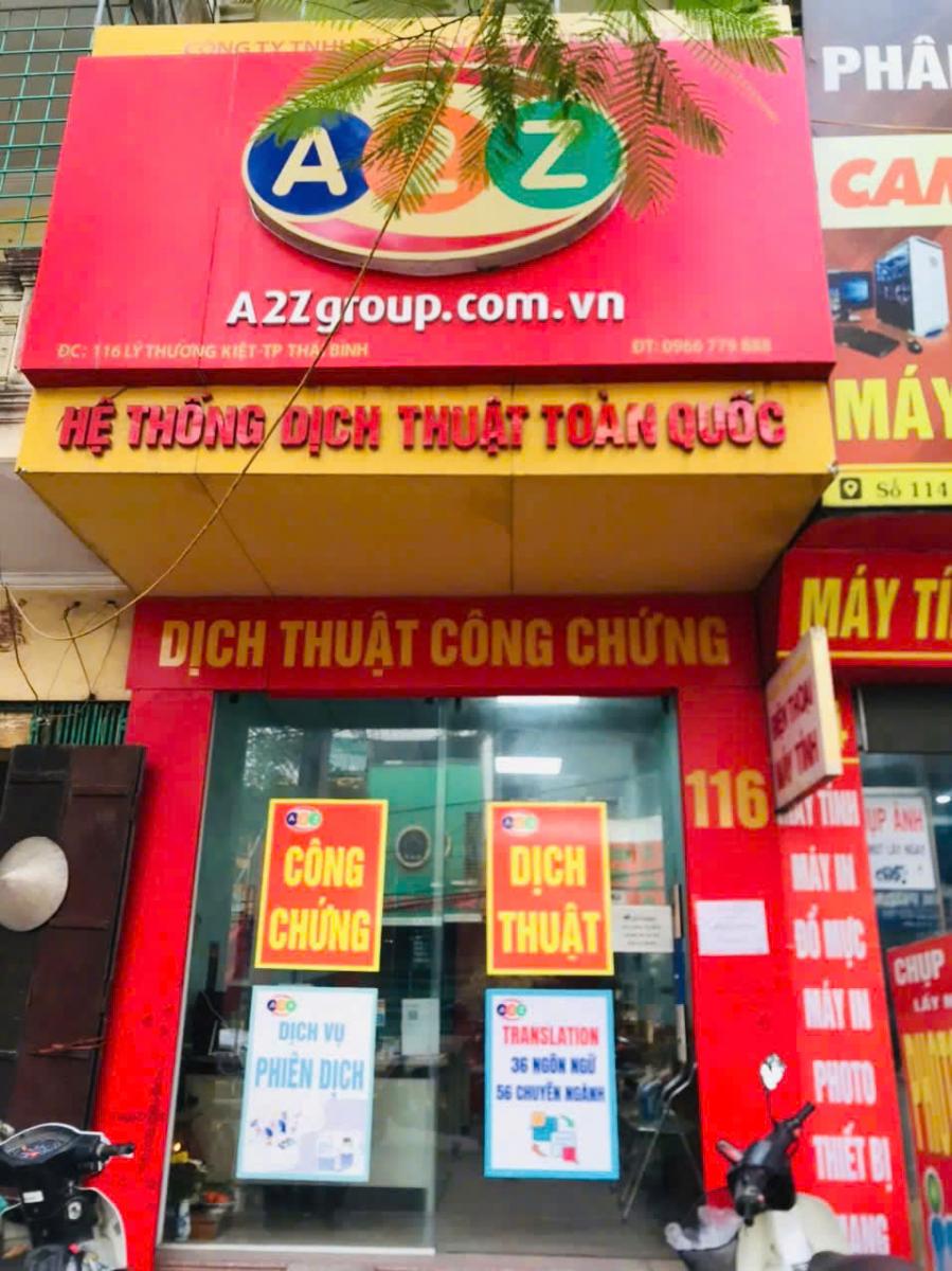 Dịch Thuật Công Chứng Tiêng Lào Tại Thái Bình Dịch Thuật Công Chứng Tiêng Lào Tại Thái Bình