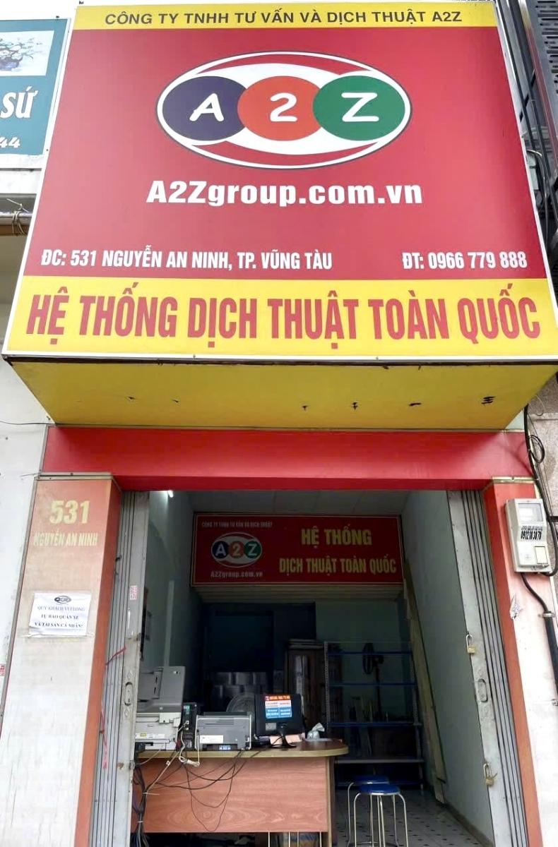 Dịch thuật tiếng Ba Tư tại Vũng Tàu | 0966 779 888