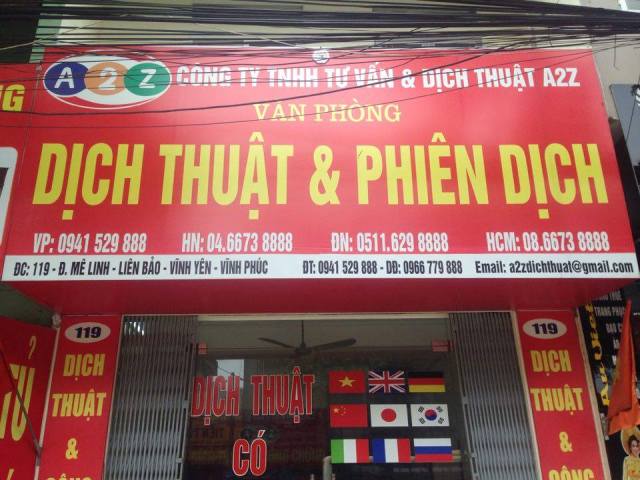 Translation Cam Ranh