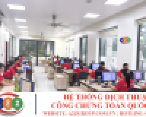 Tuyển Nhân Viên Văn Phòng Tại 503 Nguyễn Trã -  Hà Nội