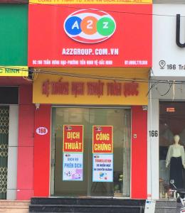 168 Trần Hưng Đạo, Phường Tiền Ninh Vệ, TP. Bắc Ninh