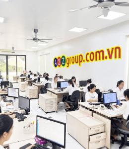 Ảnh nhân viên công ty dịch thuật A2Z 09