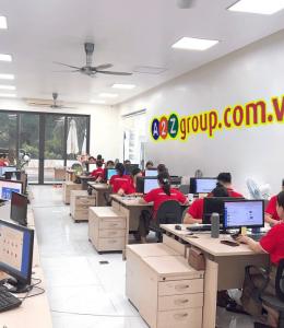 Ảnh nhân viên công ty dịch thuật A2Z 13