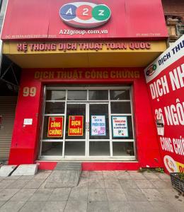 99 Phố Vũ, đường Trần Hưng Đạo, TP. Bắc Ninh