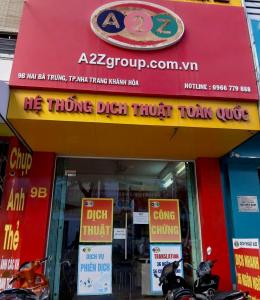 9B đường Hai Bà Trưng - TP. Nha Trang