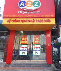 99 Mạc Thị Bưởi, phường Quang Trung, TP Nam Định