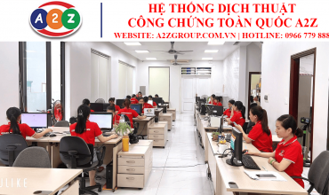 Dịch Thuật Chuyên Ngành Giáo Dục - Đào Tạo