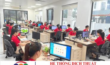 Dịch thuật huyện Bắc Bình