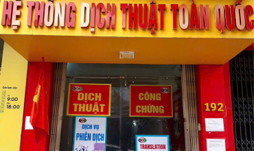 Văn phòng dịch thuật công chứng tại Đà Nẵng