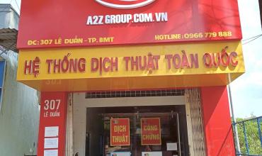 Dịch thuật tiếng Đảo Síp tại Buôn Ma Thuột