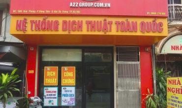 Dịch thuật tiếng Hàn tại Đà Nẵng