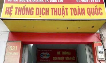 Phiên dịch tiếng Ba Lan tại Vũng Tàu