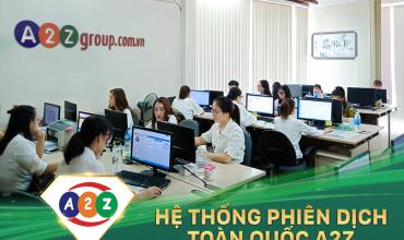Phiên dịch tiếng Thụy Điển