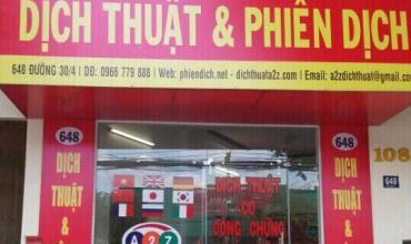 Dịch thuật công chứng huyện Xuân Lộc