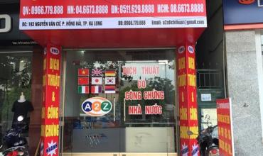 Dịch thuật huyện Ninh Sơn