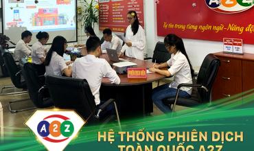 Phiên dịch tiếng Anh tại Biên Hòa - Đồng Nai
