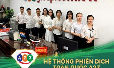 Phiên dịch tiếng Malaysia