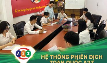 Phiên dịch tiếng Nga tại Biên Hòa - Đồng Nai