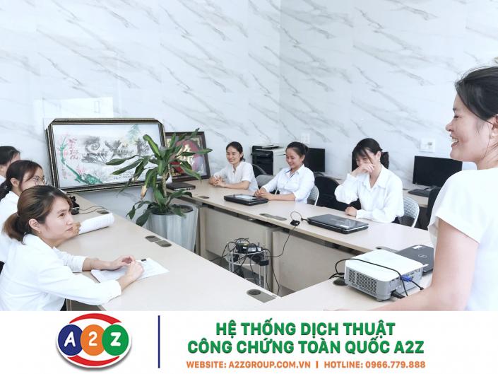 Nhân sự văn phòng Mỹ Lộc - Hậu Lộc - Thanh Hóa
