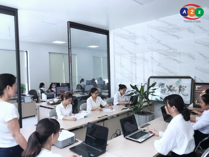 Nhân sự văn phòng Mỹ Lộc - Hậu Lộc - Thanh Hóa