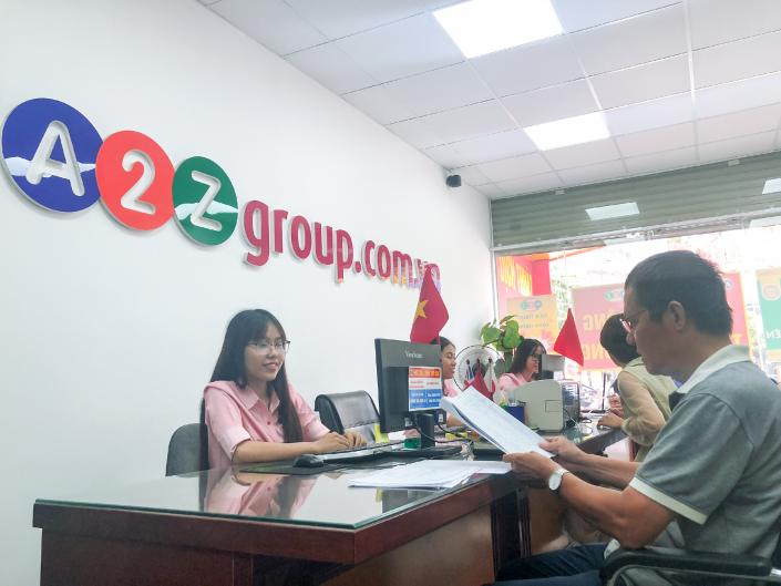 Ảnh nhân viên công ty dịch thuật A2Z 06