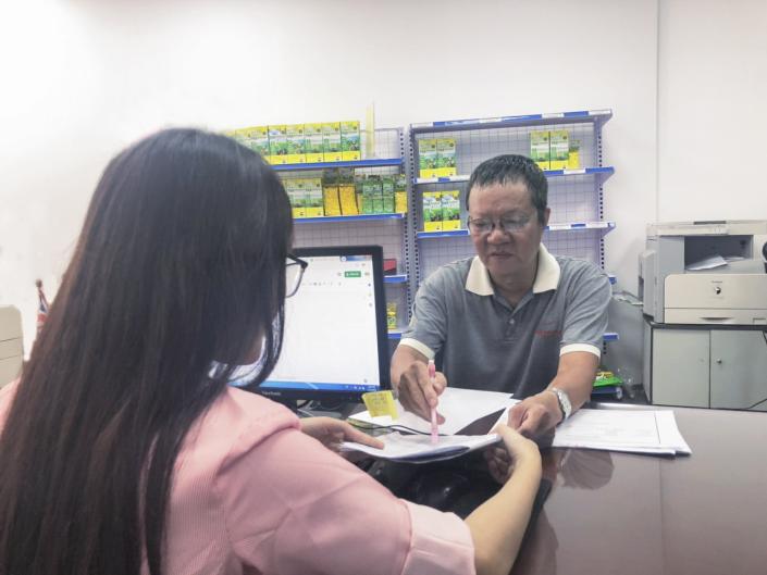 Ảnh nhân viên công ty dịch thuật A2Z 02