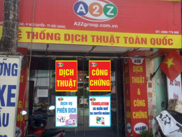65B Nguyễn Cao, Phường Ngô Quyền, TP Bắc Giang