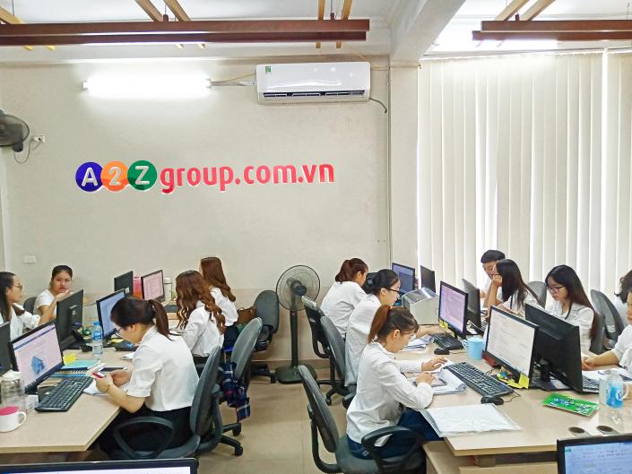 Ảnh nhân viên công ty dịch thuật A2Z 12