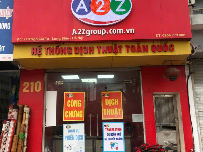 210 Ngô Gia Tự, Đức Giang, Long Biên, Hà Nội