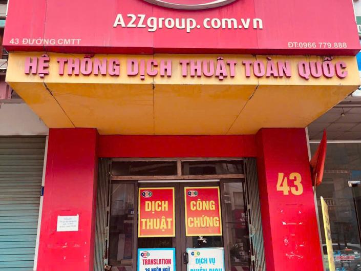 43 đường Cách Mạng Tháng 8, TP Thái Nguyên